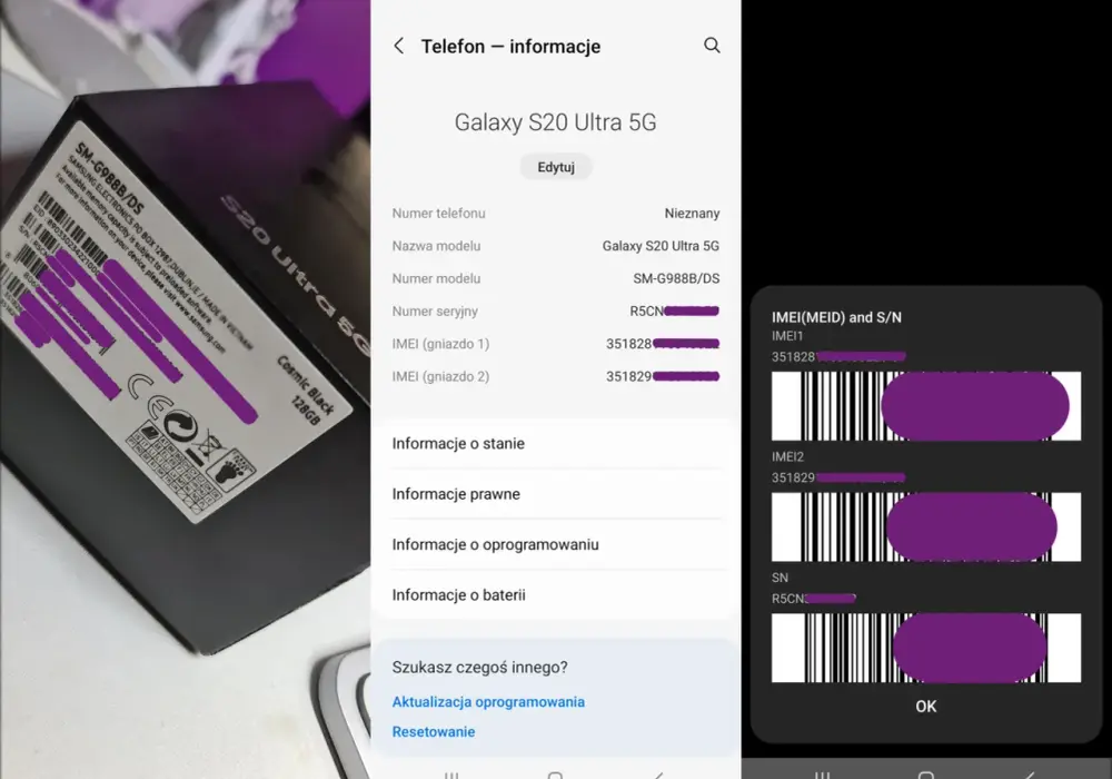 Używany smartfon: Jak sprawdzić ekran przed zakupem? [Poradnik]