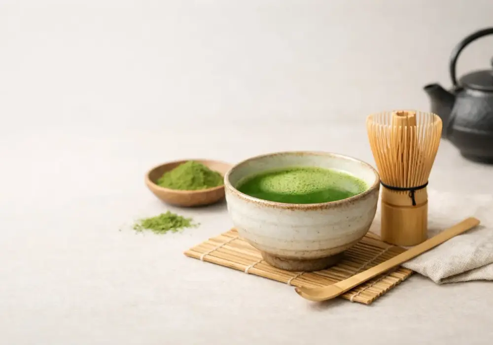 Matcha w domu: Jaki zestaw wybrać? Praktyczny poradnik