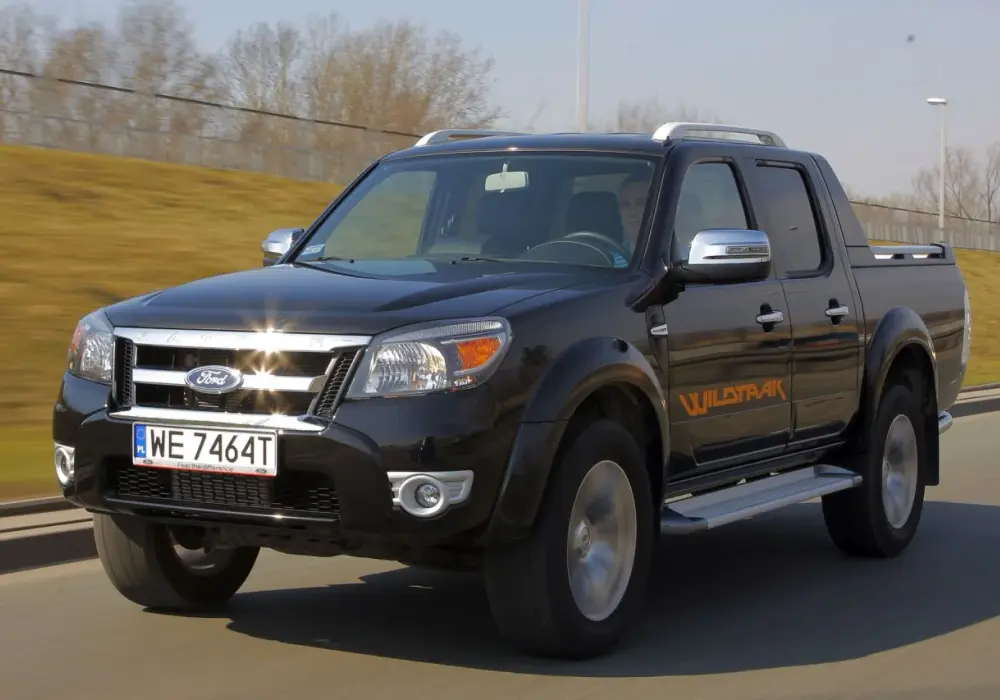 Ford Ranger jaki silnik wybrać – uniknij kosztownych błędów przy wyborze
