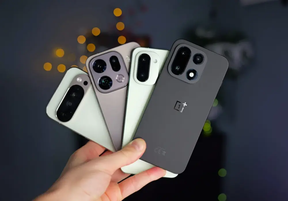 Flagowiec 2025 czy średniak 2026 - Który smartfon wybrać?