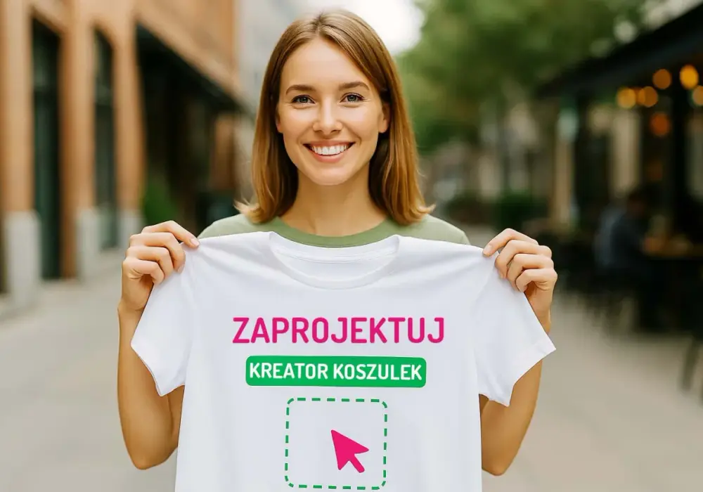 Koszulka ze zdjęciem: Jak zaprojektować idealny T-shirt krok po kroku