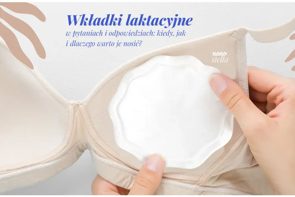 Wkładki laktacyjne: Jak wybrać idealne? Poradnik dla mam