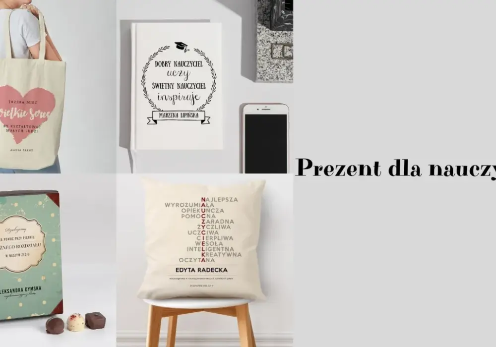 Elegancki prezent dla nauczyciela: Pomysły, etykieta i co wybrać