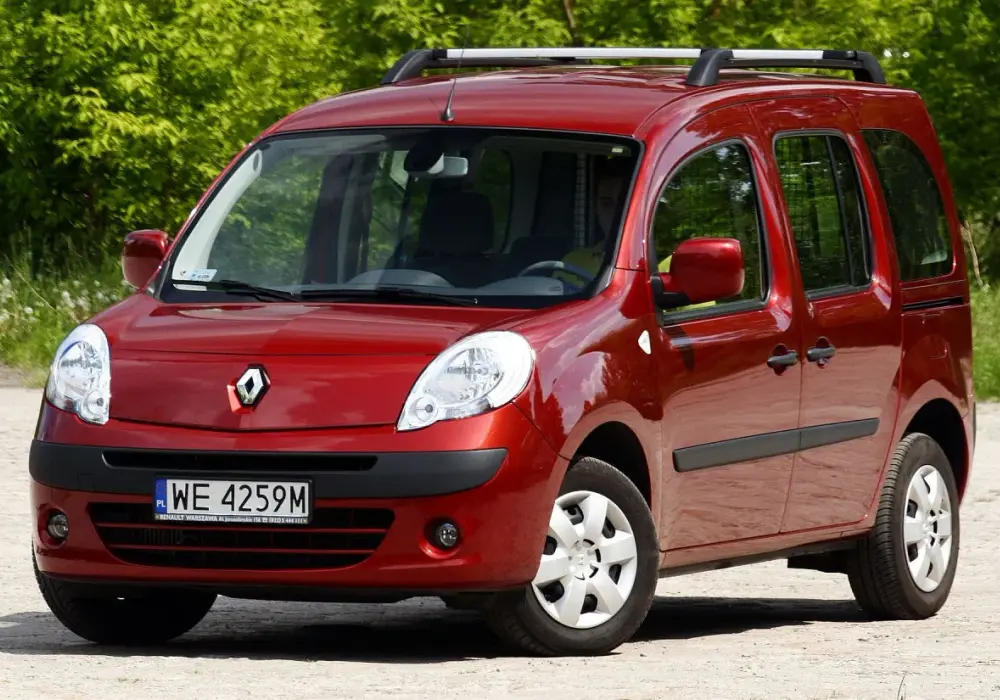 Renault Kangoo jaki silnik wybrać, aby uniknąć wysokich kosztów eksploatacji?