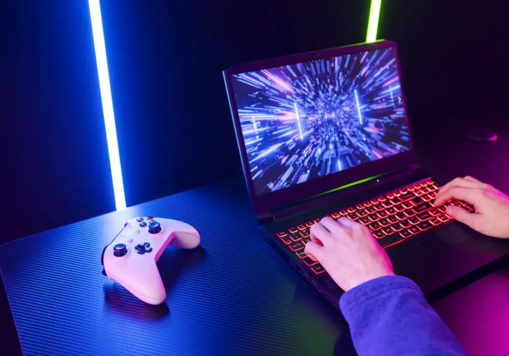 Laptop biurowy vs gamingowy: Kluczowe różnice, by wybrać mądrze
