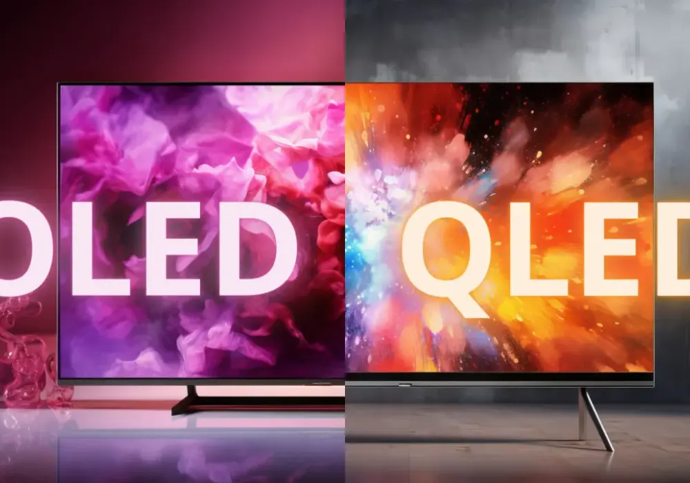 OLED vs QLED: Który telewizor wybrać? Poradnik 2026