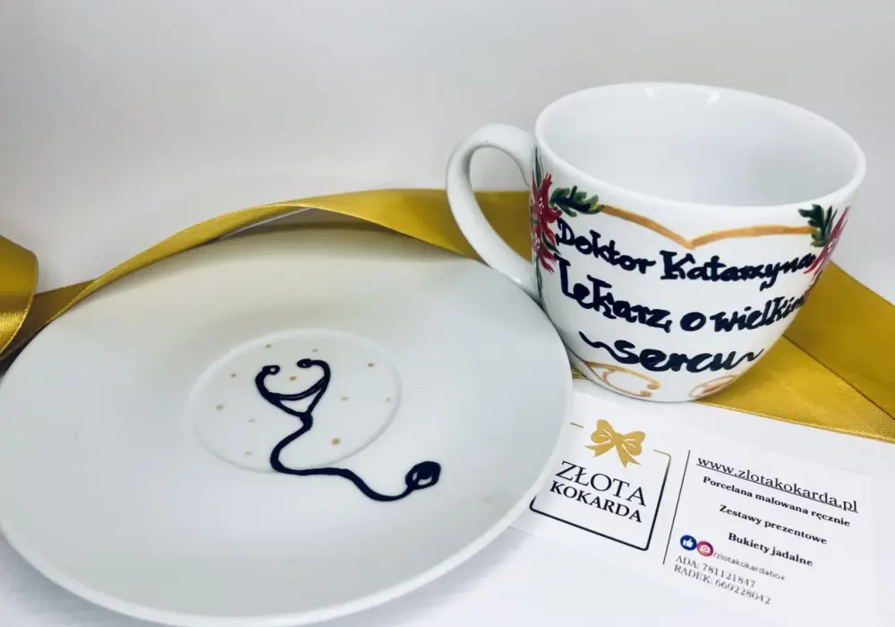 Jaki prezent dla lekarza? 10 pomysłów, które zachwycą każdego doktora