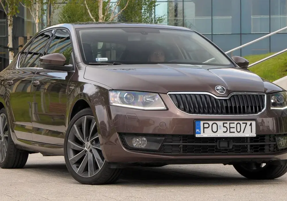 Skoda Octavia 3 jaki silnik wybrać, aby uniknąć wysokich kosztów paliwa