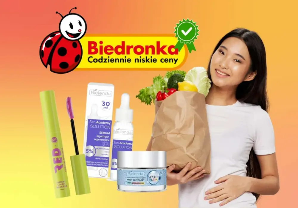 Kosmetyki z biedronki co warto kupić – najlepsze produkty, które zaskoczą