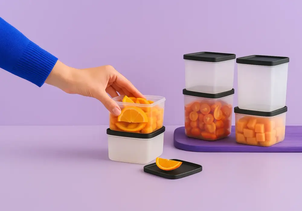 Co warto kupić z Tupperware? Najlepsze produkty, które zaskoczą