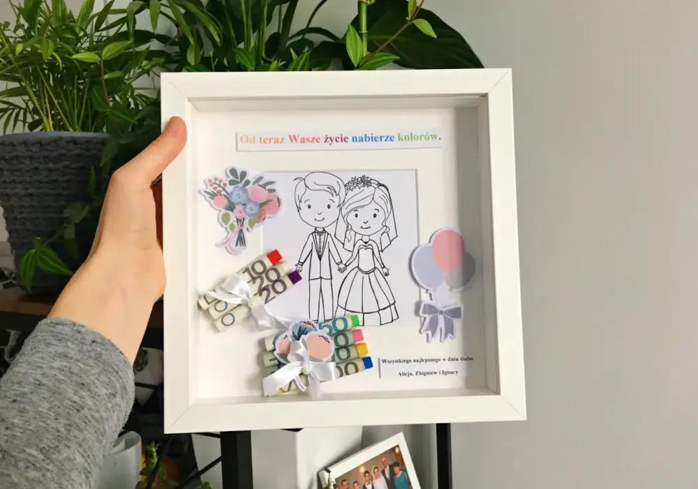 Jak śmiesznie zapakować pieniądze na prezent? Pomysły DIY