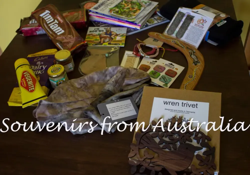 Co przywieźć z Australii? Praktyczny przewodnik po pamiątkach