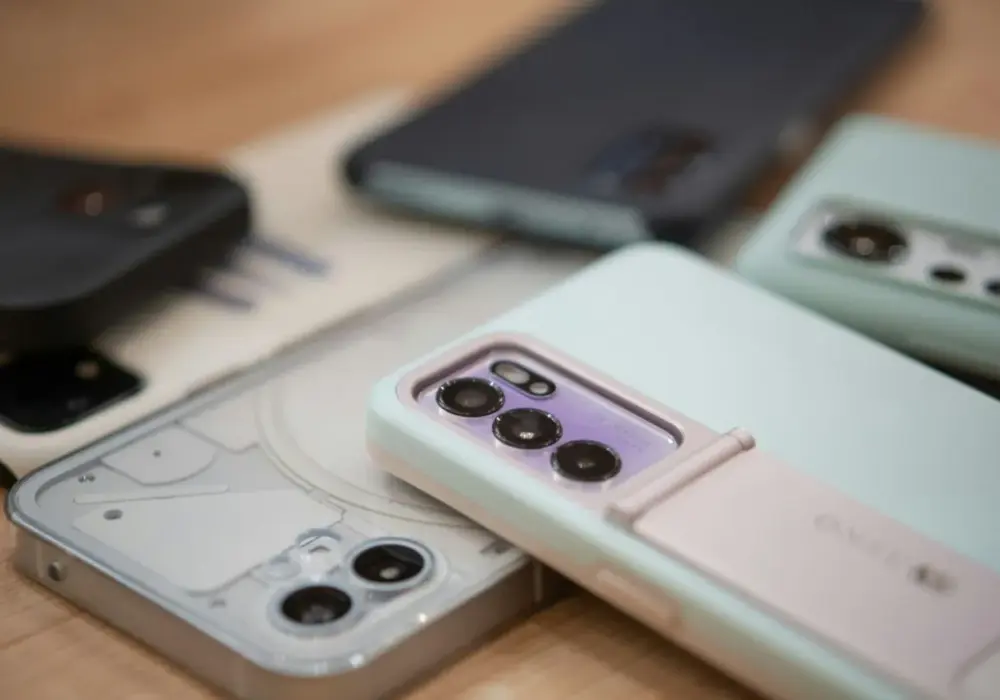 Smartfon z aparatem do 2000 zł 2026: TOP 5 modeli [Ranking]