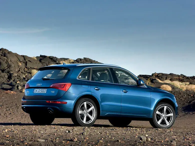 Audi Q5 jaki silnik wybrać, aby uniknąć wysokich kosztów eksploatacji?