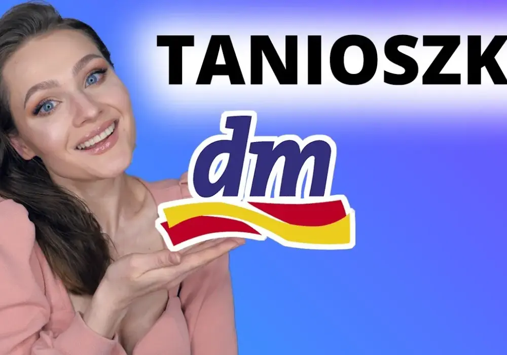 Co warto kupić w DM: najlepsze produkty, które musisz znać