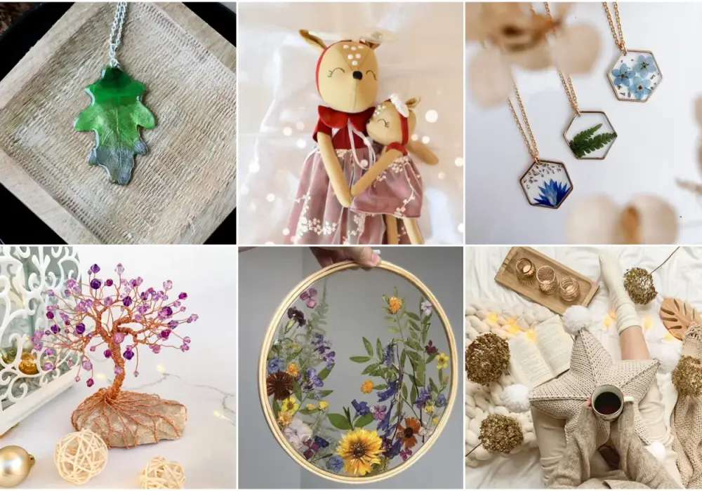 Ręcznie robione prezenty DIY: 30+ pomysłów, które zachwycą