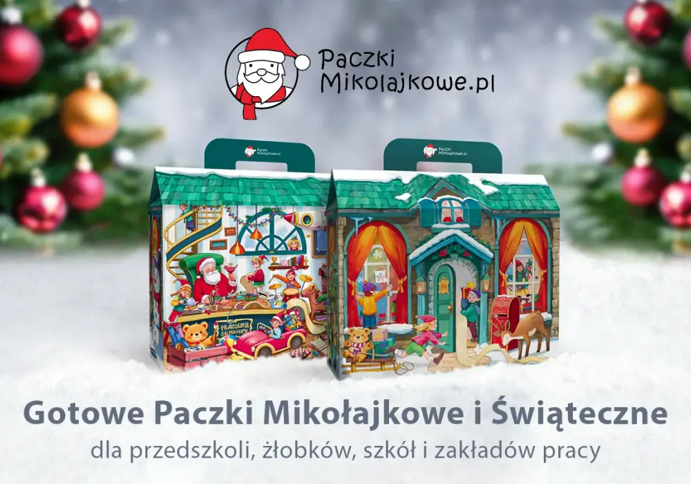 Najlepsze prezenty na Mikołajki w żłobku, które zachwycą maluchy