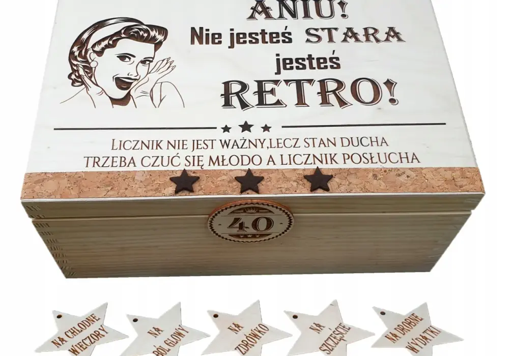 Wyjątkowe prezenty w stylu retro, które zachwycą każdą osobę