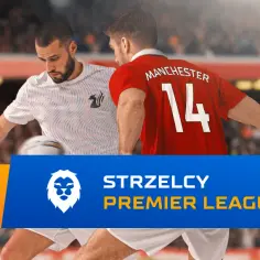 Ranking strzelców Premier League: Kto prowadzi w tej chwili?