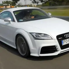 Audi TT 8J jaki silnik wybrać - unikaj problemów z wyborem jednostki