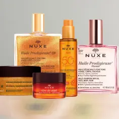 Nuxe co warto kupić: odkryj najlepsze produkty i ich zalety