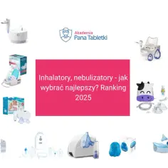 Inhalator jaki wybrać - kluczowe informacje, które ułatwią wybór
