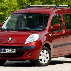 Renault Kangoo jaki silnik wybrać, aby uniknąć wysokich kosztów eksploatacji?
