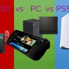 Porównanie konsol: Nintendo Switch, PC i PS5. Dowiedz się, jak bezpiecznie kupować gry w wersjach cyfrowych na konsole.