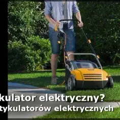 Najlepsze wertykulatory ranking: wybierz idealny model dla swojego trawnika