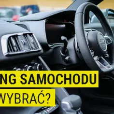 Jaki leasing wybrać? Kluczowe różnice, które musisz znać