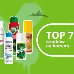 Ranking najskuteczniejszych oprysków na komary – uniknij uciążliwych ukąszeń