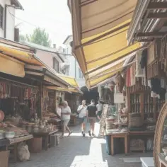 Co warto kupić w Bośni i Hercegowinie? Unikalne pamiątki i smaki