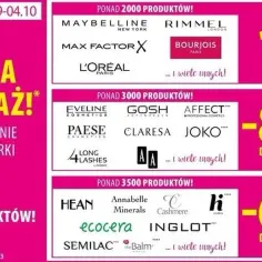 Co warto kupić w Hebe? Odkryj najlepsze kosmetyki i promocje