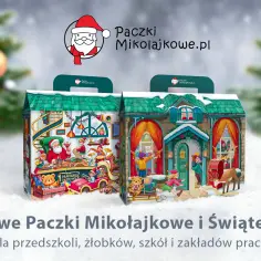 Najlepsze prezenty na Mikołajki w żłobku, które zachwycą maluchy