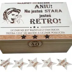 Wyjątkowe prezenty w stylu retro, które zachwycą każdą osobę