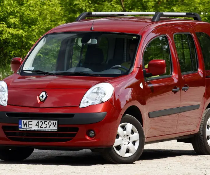 Renault Kangoo jaki silnik wybrać, aby uniknąć wysokich kosztów eksploatacji?