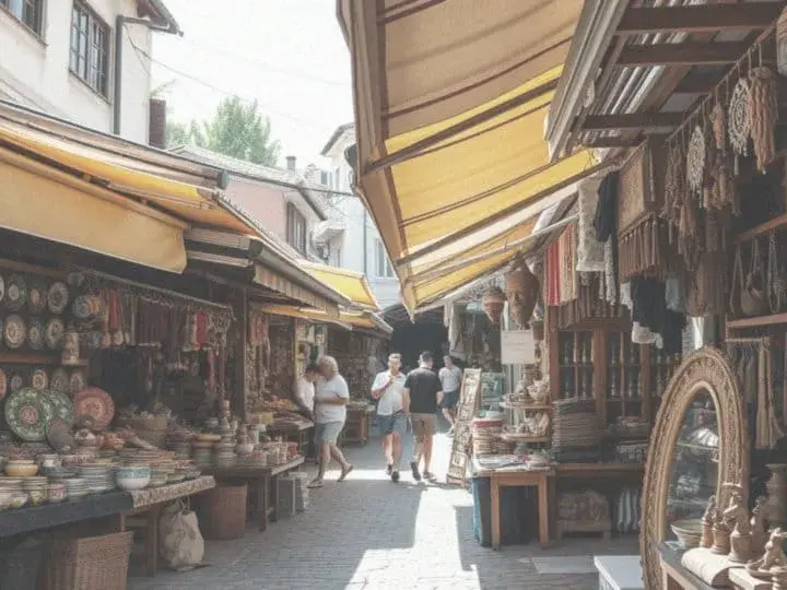 Co warto kupić w Bośni i Hercegowinie? Unikalne pamiątki i smaki