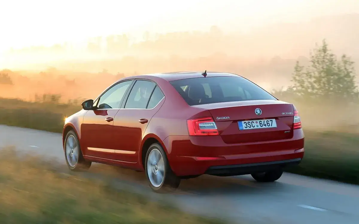 Zdjęcie Skoda Octavia 3 jaki silnik wybrać, aby uniknąć wysokich kosztów paliwa