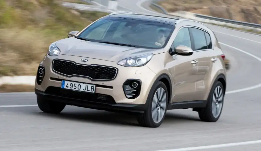 Zdjęcie Kia Sportage IV jaki silnik wybrać – uniknij kosztownych błędów