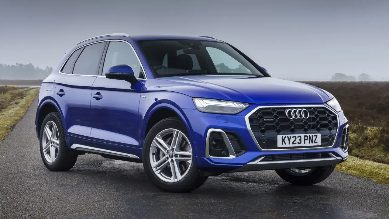 Zdjęcie Audi Q5 jaki silnik wybrać, aby uniknąć wysokich kosztów eksploatacji?