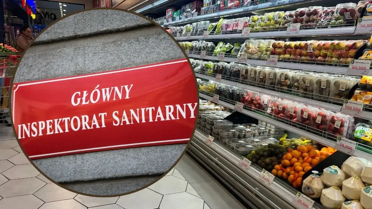 Czerwony znak 