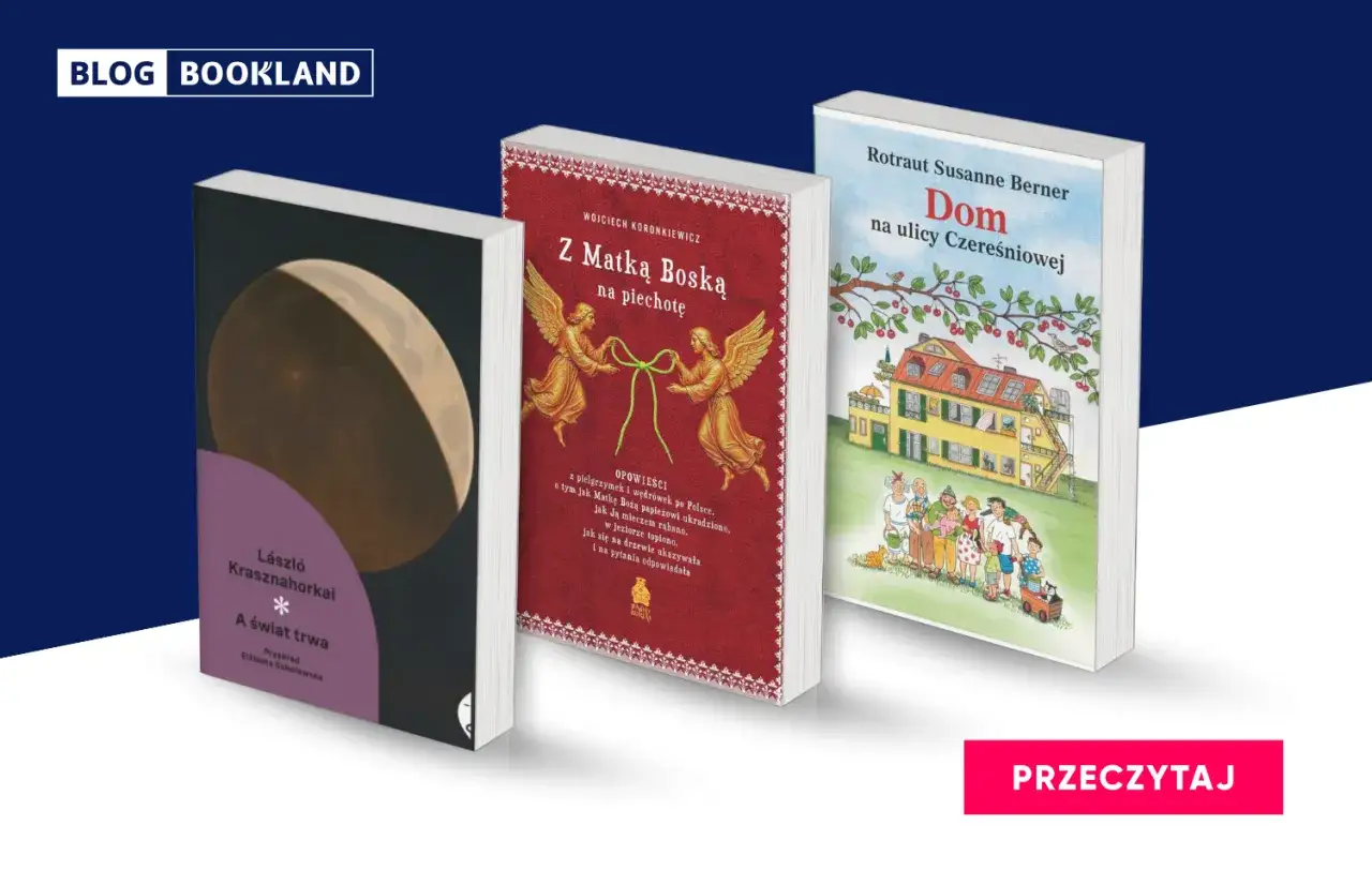 Jak dobrać książkę na prezent dla osoby, która rzadko czyta? Trzy propozycje okładek: 