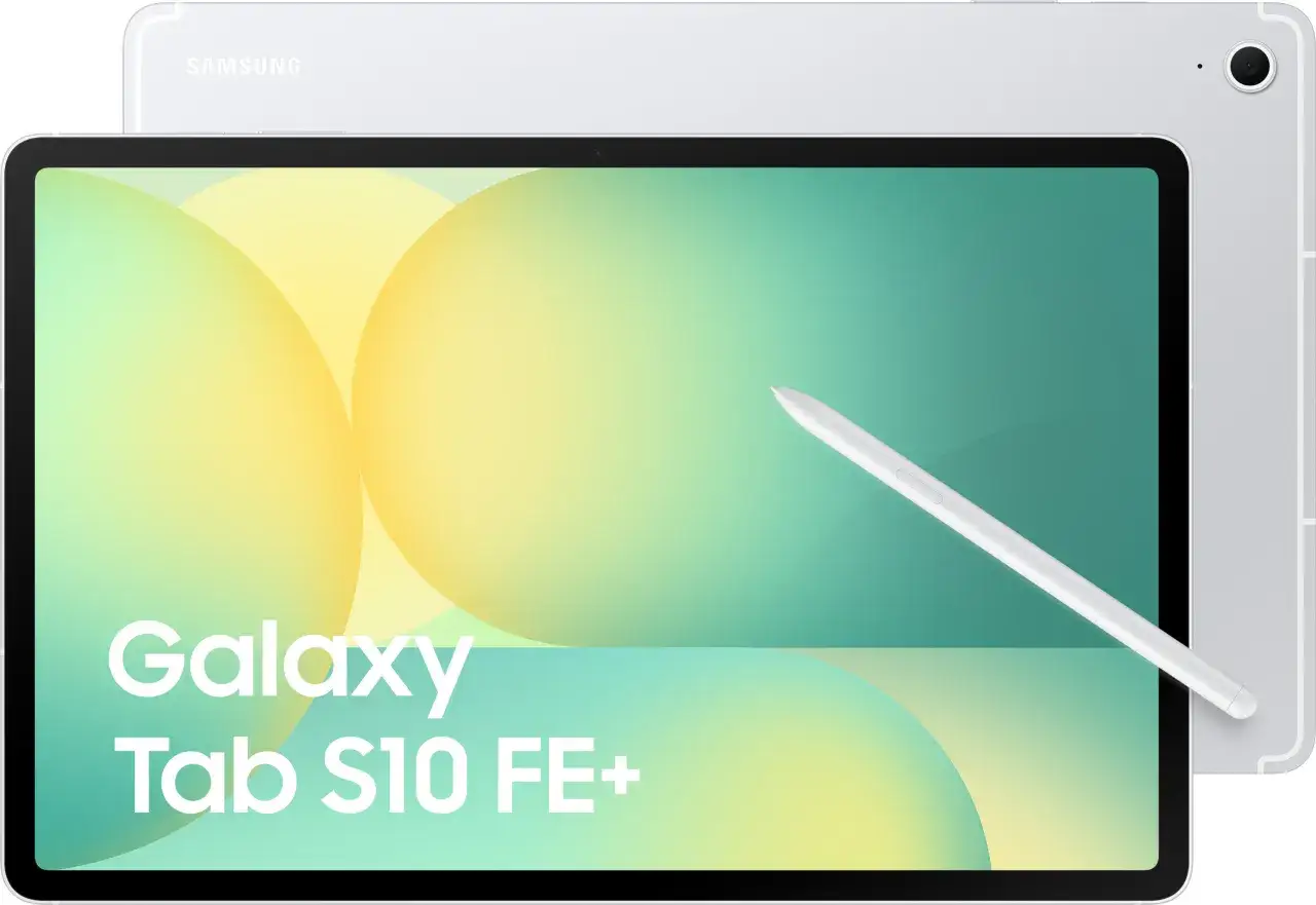 Samsung Galaxy Tab S10 FE+ z rysikiem – idealny tablet dla studentów. Ranking modeli.