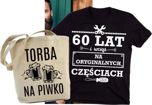 Prezent na 60. urodziny dla faceta: Pomysły, które zachwycą!