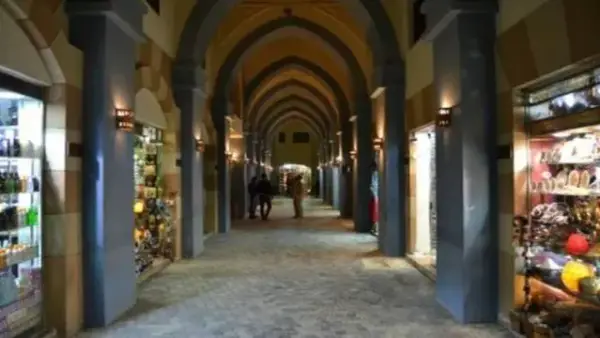 Port Ghalib co warto kupić - najciekawsze pamiątki i unikalne skarby