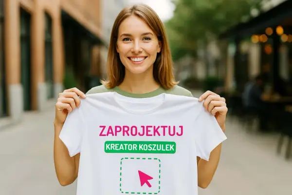 Koszulka ze zdjęciem: Jak zaprojektować idealny T-shirt krok po kroku