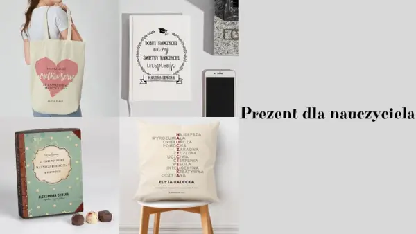 Elegancki prezent dla nauczyciela: Pomysły, etykieta i co wybrać