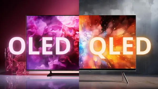 OLED vs QLED: Który telewizor wybrać? Poradnik 2026