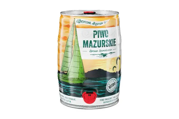 Piwo w beczce na prezent – oryginalny wybór, który zaskoczy każdego