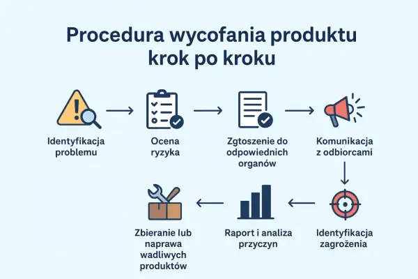 Wycofanie produktu: Twoje prawa, przyczyny i jak reagować